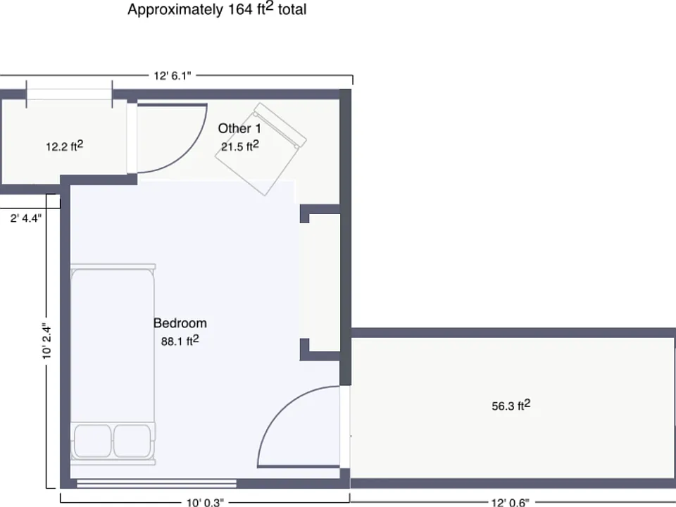2702 Kenwood Ave #4