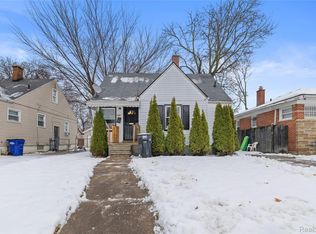8838 Faust Ave, Detroit, MI 48228