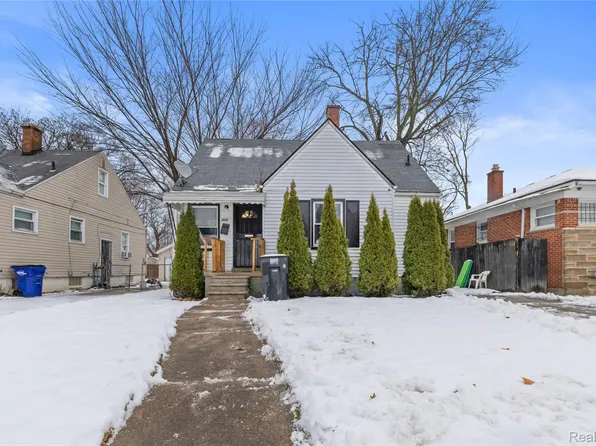 8838 Faust Ave, Detroit, MI 48228