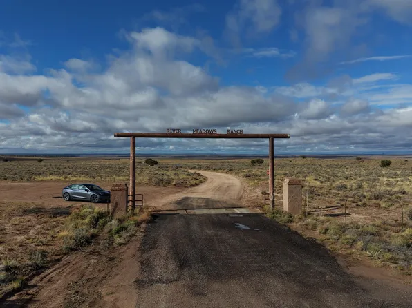 37 River Meadow Ranch -- #37, St Johns, AZ 85936