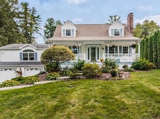 36 A F Putnam Rd, Charlton, MA 01507