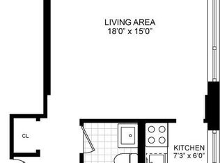 407 Park Ave S APT 3C, New York, NY