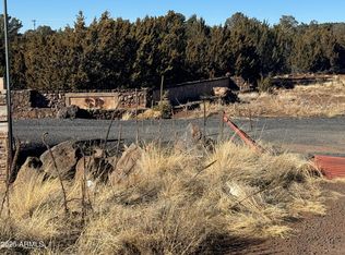 #5 Skyline Ranch -- #5, Vernon, AZ 85940
