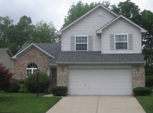 6105 Woodmill Dr, Fishers, IN 46038