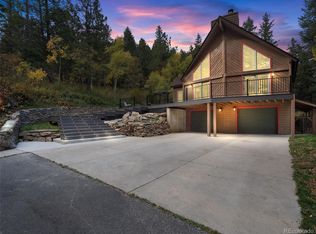 9459 S Turkey Creek Road, Morrison, CO 80465