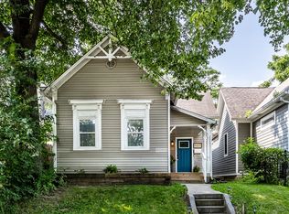 1127 Fletcher Ave, Indianapolis, IN 46203