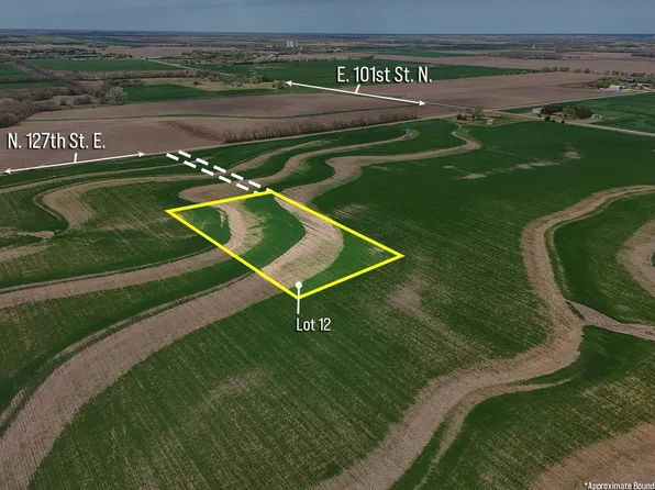 0 N 127th St E Lot 12, Valley Center, KS 67147