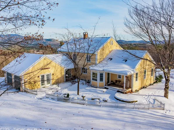 136 Granite Hill Road, Wilmot, NH 03287