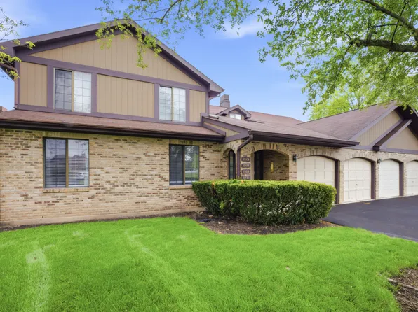 1925 Golf View Drive #1A, Bartlett, IL 60103