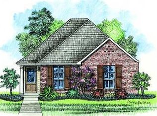 40439 Bailey Dr, Gonzales, LA 70737