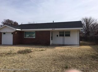 5117 Kirk Dr, Amarillo, TX 79110