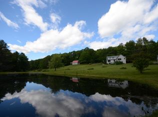 184 Hartland Hill Rd, Woodstock, VT 05091