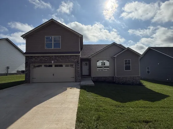 343 Cardinal Crk Lot 343, Clarksville, TN 37040