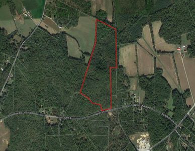Baptist Church Rd, Nanjemoy, MD, 20662
