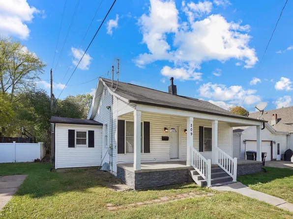 209 N Maple Ave, Warsaw, IN 46580