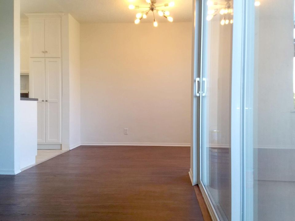 Living Room into Dining Room