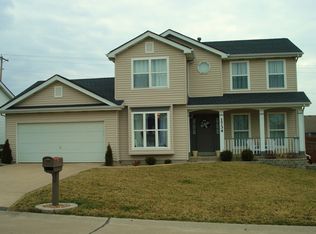 1734 Summergate Estates Dr, Saint Charles, MO