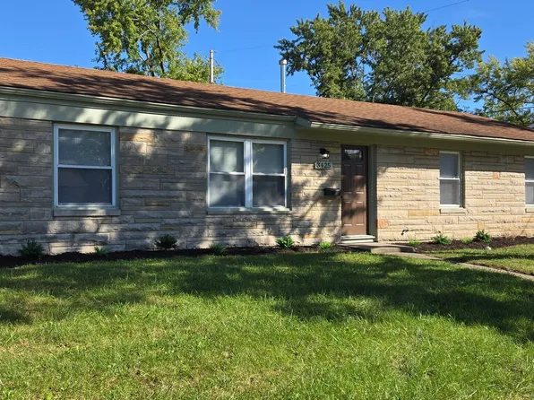 3425 Roseway Dr, Indianapolis, IN 46226