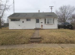 343 S Fostoria Ave, Springfield, OH 45505
