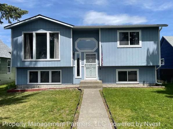 1424 W Grace Ave, Spokane, WA 99205