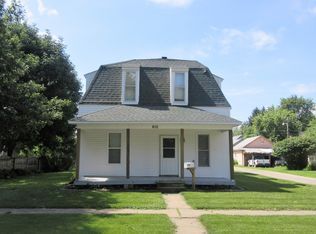 610 4th Ave E, Oskaloosa, IA 52577