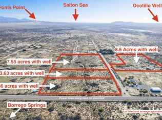 0 Yaqui Rd N #0, Borrego Springs, CA 92004