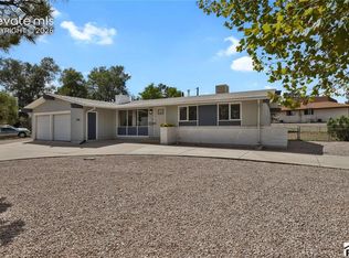 2321 Montezuma Rd, Pueblo, CO 81003
