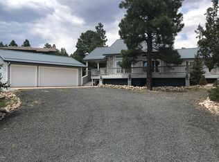 2226 Fairway Dr, Overgaard, AZ 85933