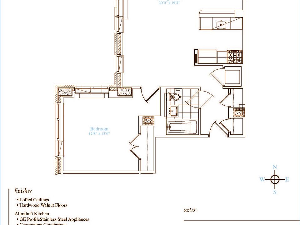 2nd image of 229 W 60th St APT 11b