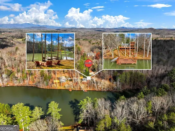 394 White Pine Cir, Demorest, GA 30535