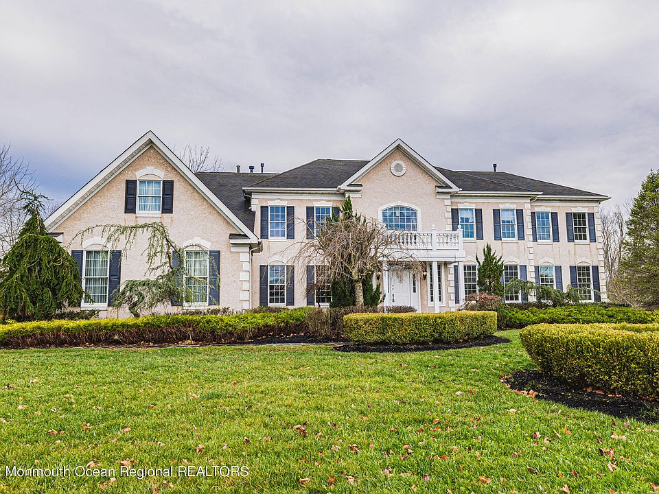 814 Dancer Lane, Manalapan, NJ 07726 Zillow