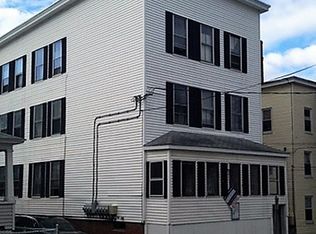 32 Hill St APT 201, Biddeford, ME 04005