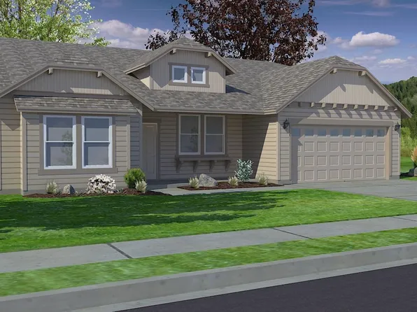 1564 S Rivista Ln #7/2, Snowbrush Spokane Valley, WA 99016