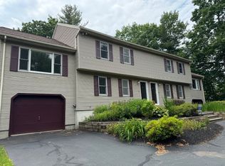 151 E County Rd #151, Rutland, MA 01543
