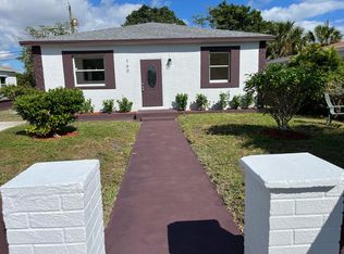 160 W 23rd St, Riviera Beach, FL 33404