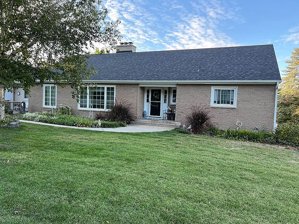 Large corner lot