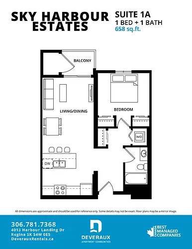 Floor plan 4009-108