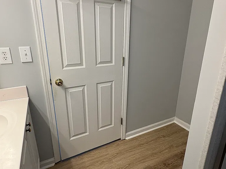 Added Space Master Bathroom