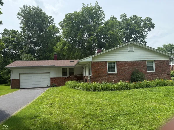 4802 Sylvan Rd, Indianapolis, IN 46228