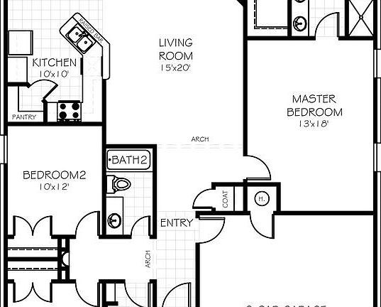 Floorplan Standard