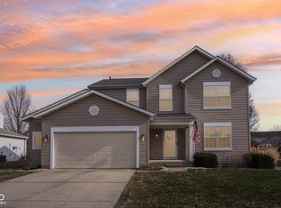 3581 Bartram Ln, Plainfield, IN 46168