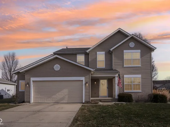 3581 Bartram Ln, Plainfield, IN 46168