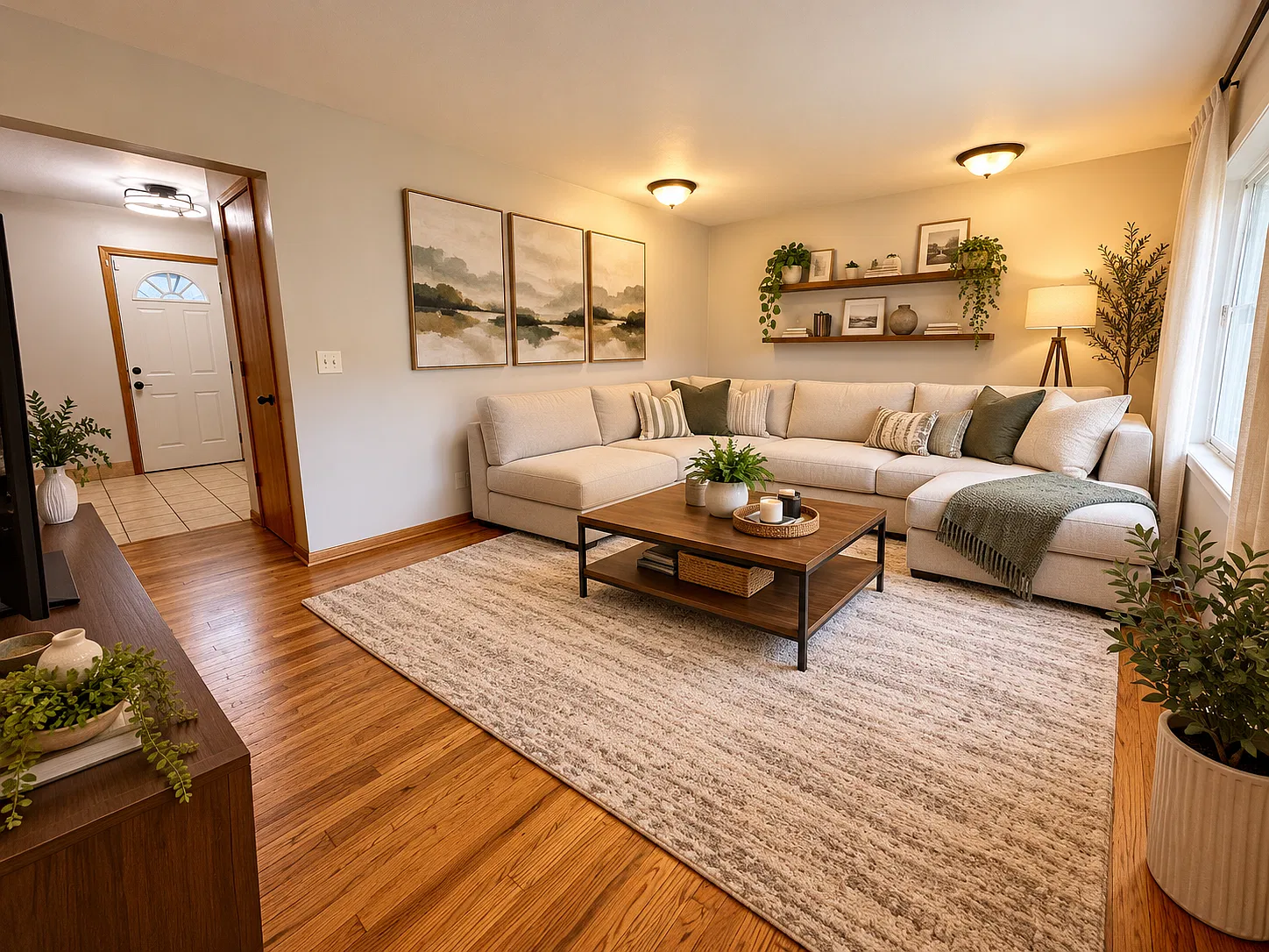 4 bed, 1650 sqft, $2,100 — Photo 2