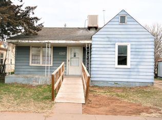 1317 Davis St, Clovis, NM 88101