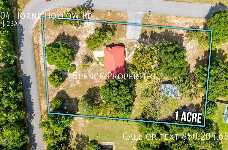 3504 Horne Hollow Rd — Photo 1