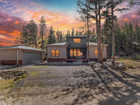 710 McMillen Way, Nederland, CO 80466