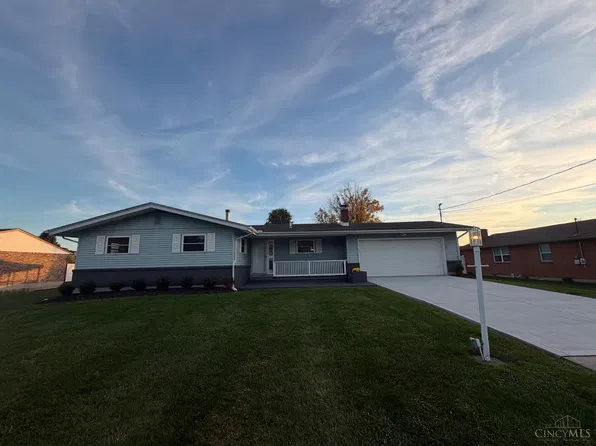 4291 Carthel Dr, Liberty Township, OH 45011