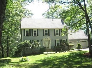 32 Eight Rod Rd, Mendon, MA 01756