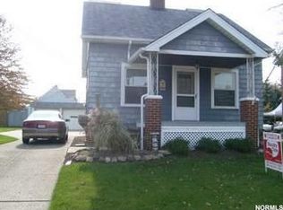 21060 Naumann Ave, Euclid, OH 44123