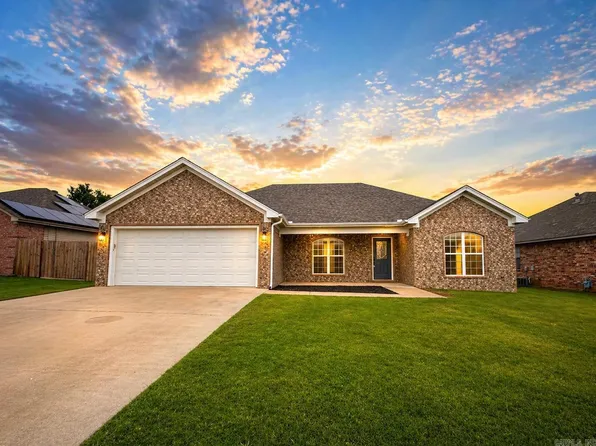 7 Graddy Loop, Vilonia, AR 72173